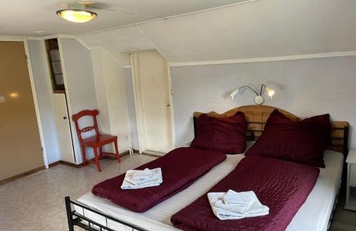 Lugnvik Casa | Rotes Schwedenhaus für Familien und Hunde