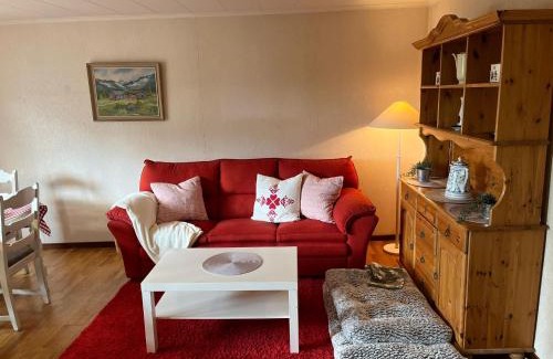 Lugnvik Casa | Rotes Schwedenhaus für Familien und Hunde