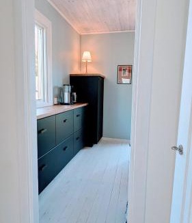 Silverdalen Casa | Rotes Småland - Haus, Schweden, ideal für Familien, See in der Nähe