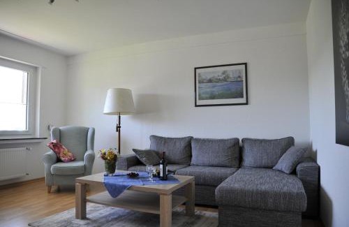 Kickenbach Apartamento | Rothaarsteig Ferienhaus