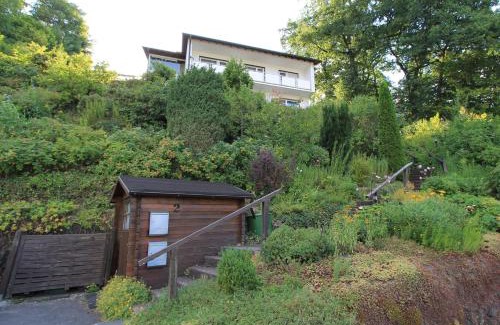 Kickenbach Apartamento | Rothaarsteig Ferienhaus