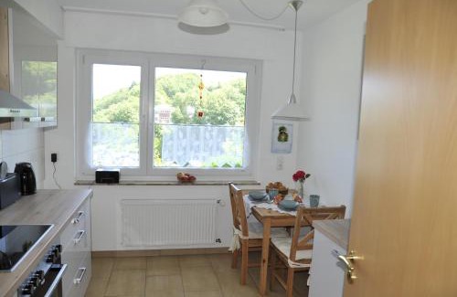 Kickenbach Apartamento | Rothaarsteig Ferienhaus