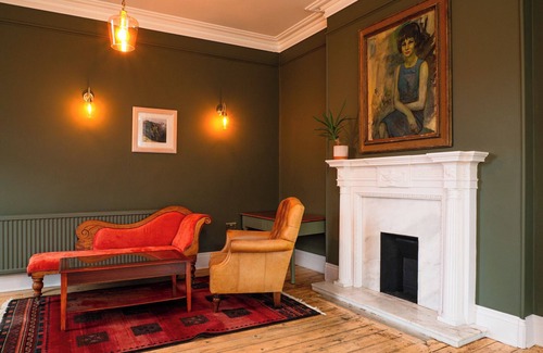 Ambleside Cama Y Desayuno | Rothay Garth
