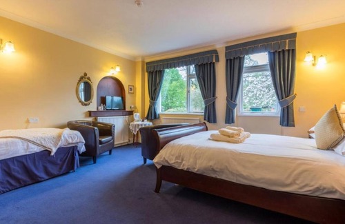 Ambleside Cama Y Desayuno | Rothay Garth