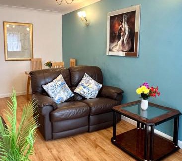 Wickersley Apartamento | Rotherham Wickersley Village 2 Bedroom Apartment
