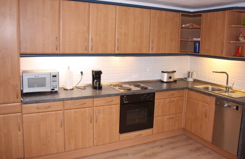 Steina Apartamento | Rothirsch vacation apartment - Fewo Rothirsch