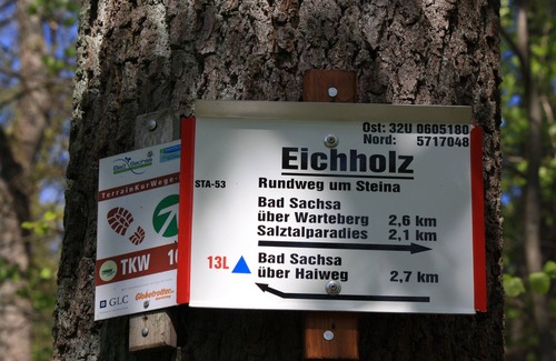 Steina Apartamento | Rothirsch vacation apartment - Fewo Rothirsch