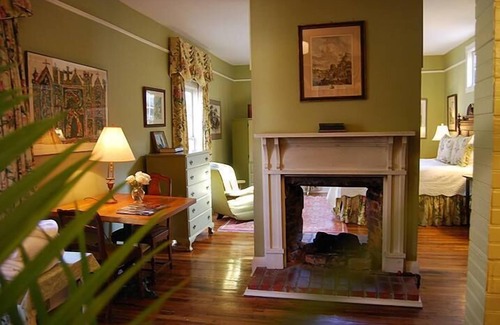 Columbus Cama Y Desayuno | Rothschild-Pound House Inn