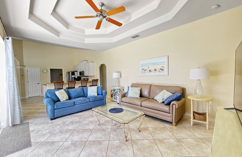 White Marsh Villa | Rotonda Sun, full refund*, heated pool, sleeps 6