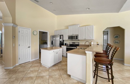 White Marsh Villa | Rotonda Sun, full refund*, heated pool, sleeps 6