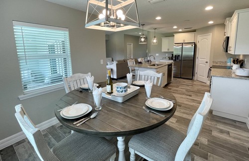 Rotonda Heights Casa | Rotonda West 168 * A Brand New Tropical Oasis for your Vacation Getaway! *