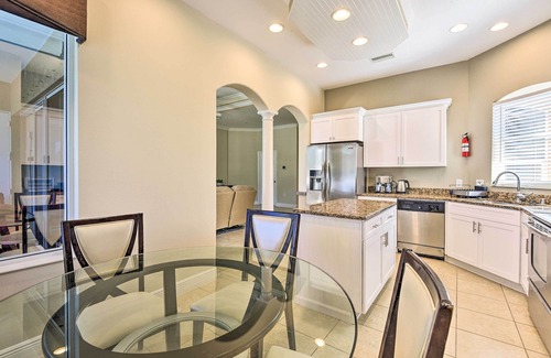 Rotonda Heights Casa | Rotonda West Home w/ Heated Pool, 5 Mi to Beach!