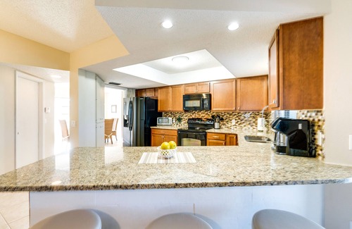 Pebble Beach Casa | Rotonda West Home w/ Pool & Golf Course View!