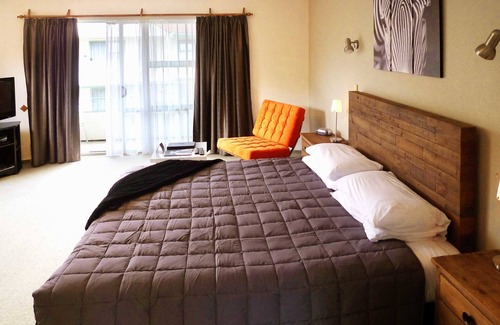 Fenton Street Hotel | Rotorua Coachman SPA Motel