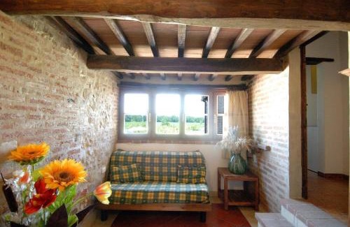 Castiglione del Lago Apartamento | Rotreiher Urlaub Am Trasimeno See
