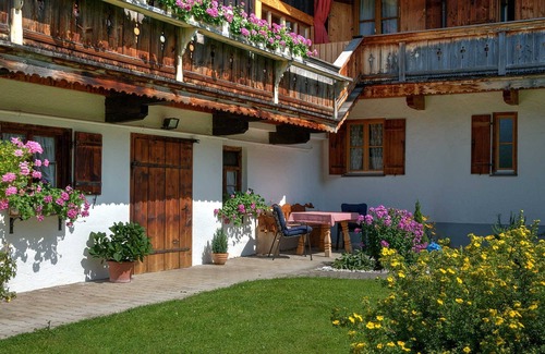 Rottach Apartamento | Rottach - Ferienwohnungen Steixner