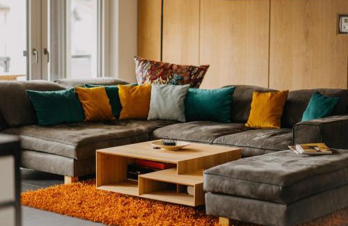 Berchtesgaden Apartamento | Rottenhöfer Retreat Penthouse