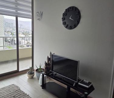 Iquique Apartamento | Rotterdam Iquique Departamento para 2 con Parking y Piscina