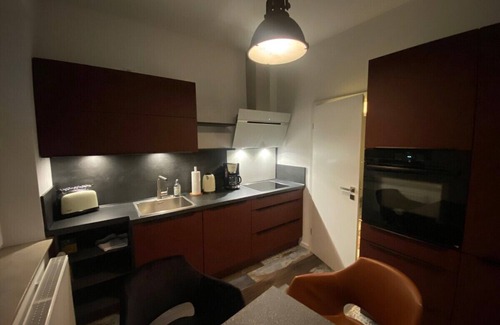 Hilden Apartamento | Apartamento-Baño Privado