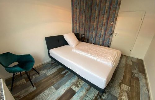Hilden Cabina | Rotterdam: Messe/Business/FeWo