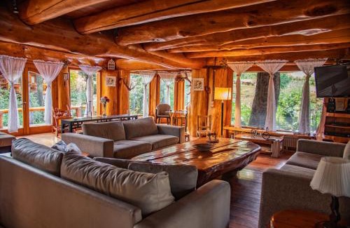 San Martín de los Andes Hotel | Rotui Cabaña Exclusiva La Juanita