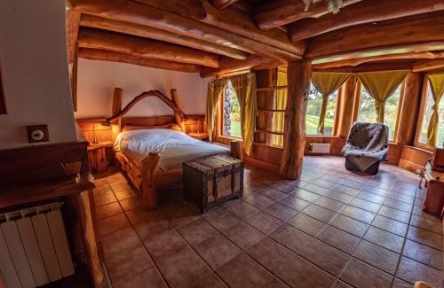 San Martín de los Andes Hotel | Rotui Cabaña Exclusiva La Juanita