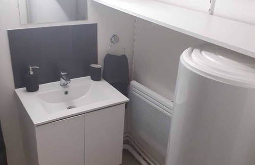 Roubaix Apartamento | Estudio de cocooning Roubaix