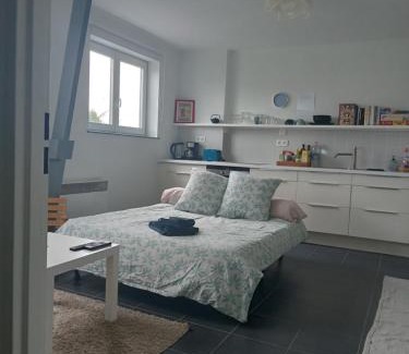 Roubaix Apartamento | Roubaix près Lille, un cocon en plein centre