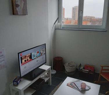 Roubaix Apartamento | Roubaix près Lille, un cocon en plein centre