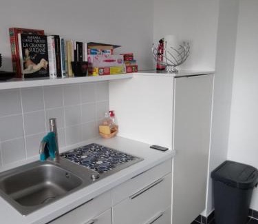 Roubaix Apartamento | Roubaix près Lille, un cocon en plein centre