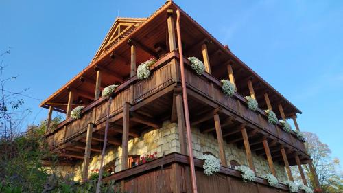 Cerveny Kostelec Casa | Roubenka