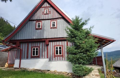 Tanvald Chalet De Esquí | Roubenka Jizerka v horách Jizerských