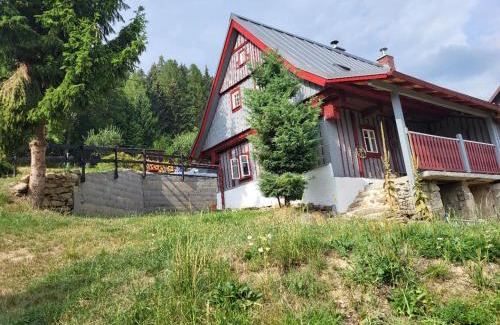 Tanvald Chalet De Esquí | Roubenka Jizerka v horách Jizerských