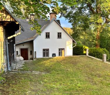Lucany nad Nisou Chalet De Esquí | Roubenka Knoflík