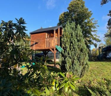 Lucany nad Nisou Chalet De Esquí | Roubenka Knoflík