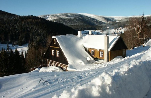Pec pod Snezkou Casa | Roubenka Kristýnka
