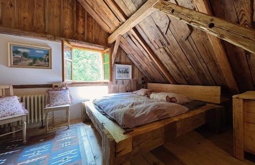 Zdikov Casa | Roubenka na Šumavě