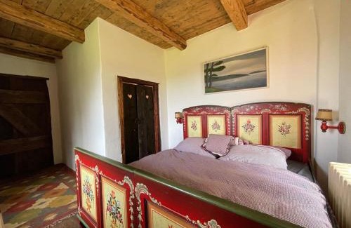 Zdikov Casa | Roubenka na Šumavě