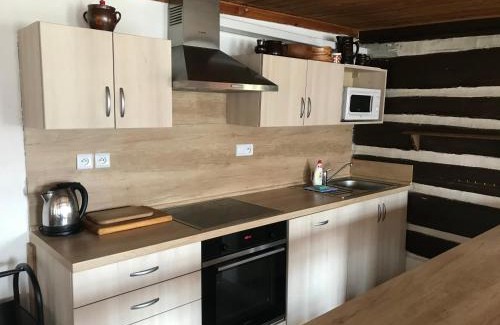 Josefov Dul Chalet De Esquí | Roubenka u vleku