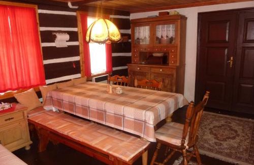 Josefov Dul Chalet De Esquí | Roubenka u vleku