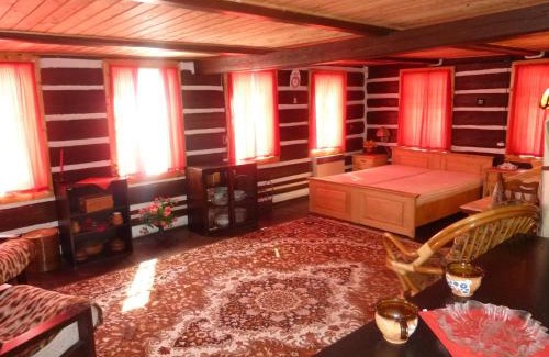 Josefov Dul Chalet De Esquí | Roubenka u vleku