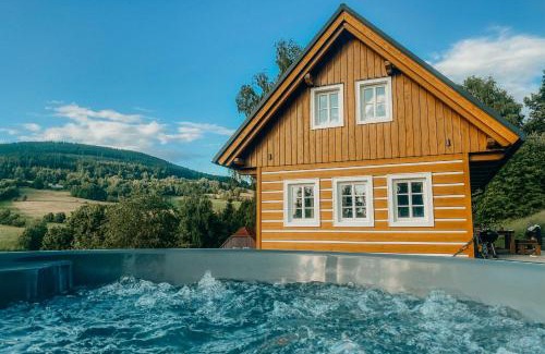 Benecko Villa | Roubenka Viktorie