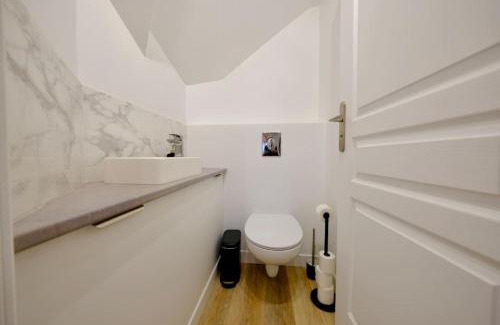 Quartier Saint-Clement - Jardin des Plantes Apartamento | Rouen - Bienvenue chez Ninon