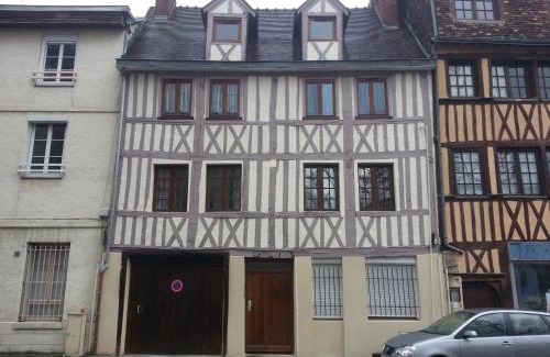 Quartier Saint-Marc - Croix de Pierre - Saint-Nicaise Apartamento | ROUEN Studio etg1 cosy Sweet Home wifi