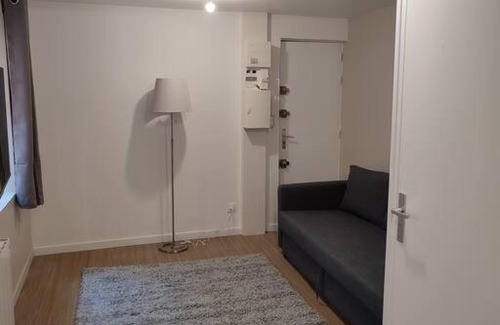 Quartier Saint-Marc - Croix de Pierre - Saint-Nicaise Apartamento | ROUEN Studio rdc cosy Sweet Home wifi