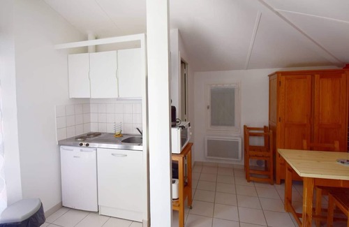 Le Mas-dAgenais Chalet De Esquí | Rouge Gorge - Village of 10 cottages, pine chalet style