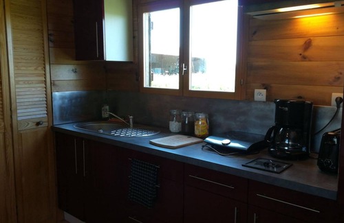 Avaray Cama Y Desayuno | Roulotte à la Ferme de l'Isle