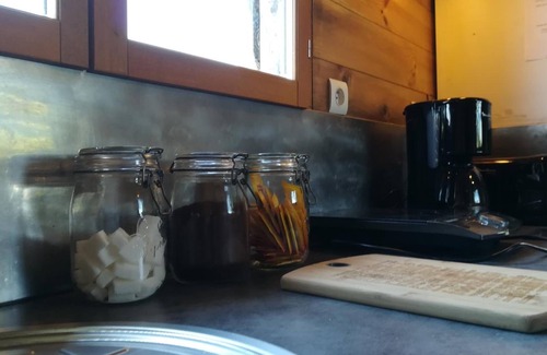 Avaray Cama Y Desayuno | Roulotte à la Ferme de l'Isle