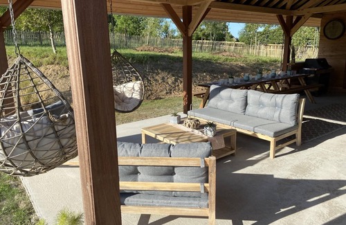 La Chaise-Baudouin Casa | Minicasa · La Chaise-Baudouin · ★4,50 · 1 dormitorio · 3 camas · 1 baño
