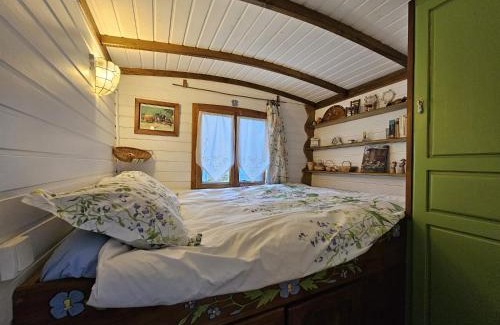 Sigalens Casa | Roulotte Fleur des Champs